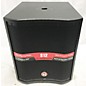 Used Harbinger S12 Powered Subwoofer thumbnail