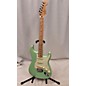 Used Fender Used Fender Player Stratocaster Mint Green Solid Body Electric Guitar thumbnail