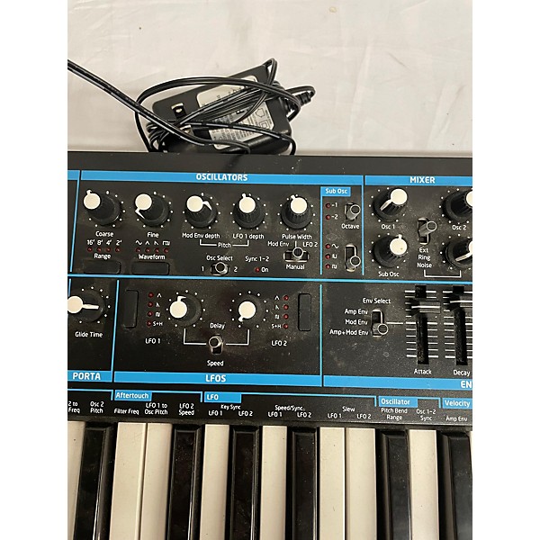 Used Novation Bass Station II Synthesizer