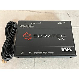 Used RANE SL1 Serato DJ Controller