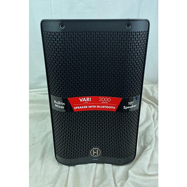 Used Harbinger V2410 Powered Speaker