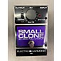 Used Electro-Harmonix Small Clone Analog Chorus Effect Pedal thumbnail