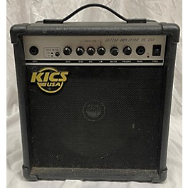 Used KIESEL Used KICS USA PL 150 Battery Powered Amp