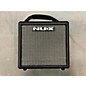 Used NUX Mighty 8BT Battery Powered Amp thumbnail