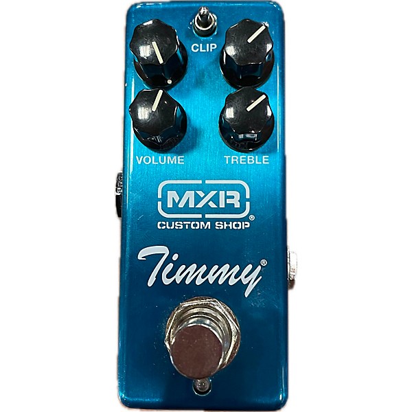 Used MXR Timmy Effect Pedal