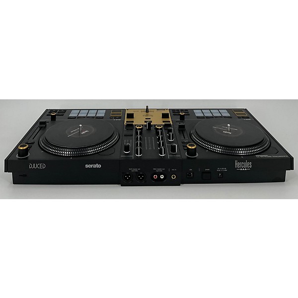 Used Hercules DJ DJ Control INpulse T7 DJ Controller