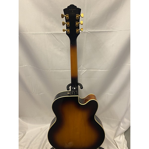 Used DeArmond X155 Electric Guitar Sunburst Guitar Center