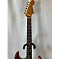 Used Fender 2018 Artisan Fig Maho Strat Solid Body Electric Guitar