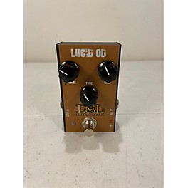 Used LsL Instruments Used LsL Instruments LUCID OD Effect Pedal