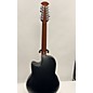 Used Ovation BALLADEER STANDARD 6751 12 String Acoustic Guitar thumbnail