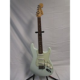 Used Fender Used Fender 1970 Reissue Stratocaster POWDER BLUE Solid Body Electric Guitar