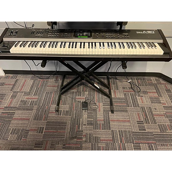 Used Roland Used Roland A-90 Keyboard Workstation