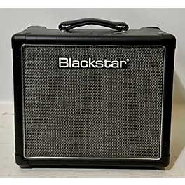 Used Blackstar HT1R 1W 1X8 Tube Guitar Combo Amp