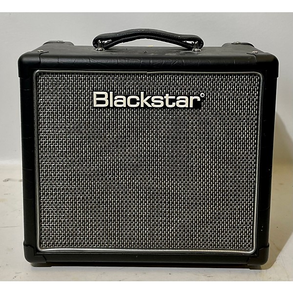 Used Blackstar HT1R 1W 1X8 Tube Guitar Combo Amp