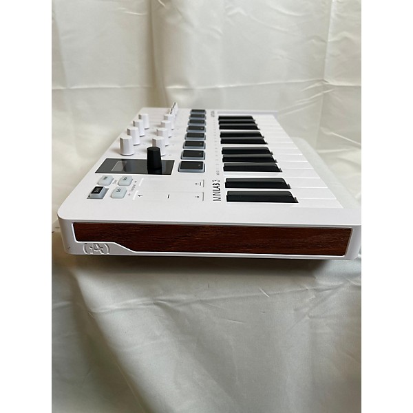 Used Arturia Minilab 3 MIDI Controller