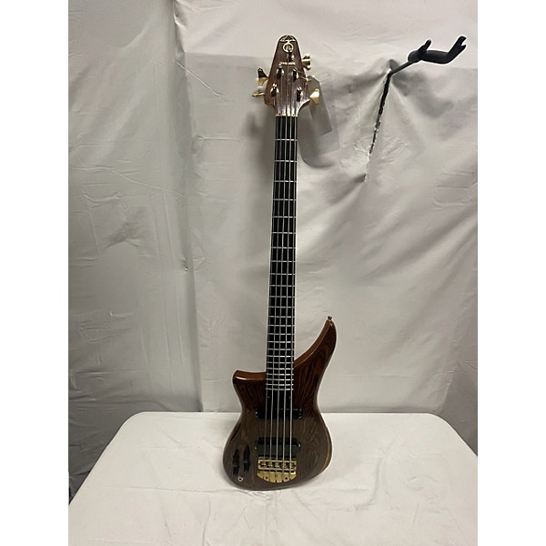 Vintage ALEMBIC 1996 Epic 5 String Electric Bass Guitar