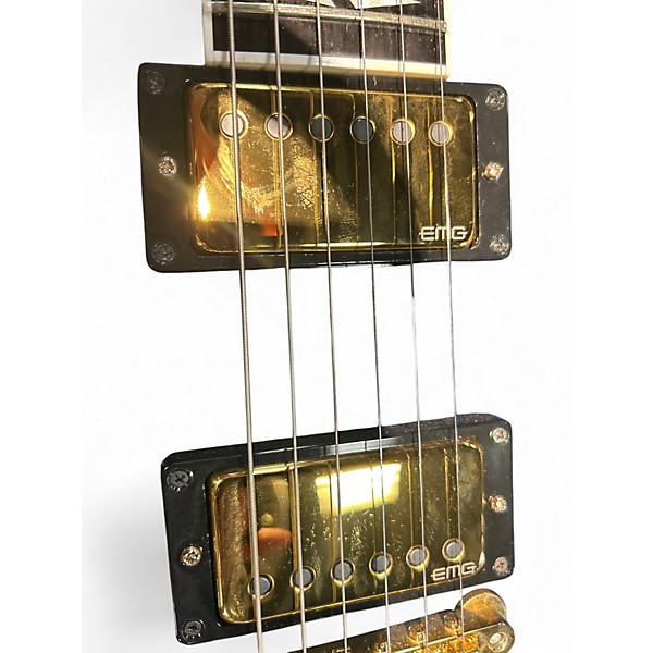 Used 2005 Gibson SG Supreme Midnight Blue Solid Body Electric Guitar