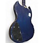 Used 2005 Gibson SG Supreme Midnight Blue Solid Body Electric Guitar