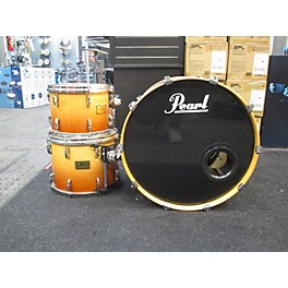 Used Pearl Masters Custom Drum Kit