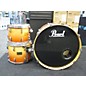 Used Pearl Masters Custom Drum Kit