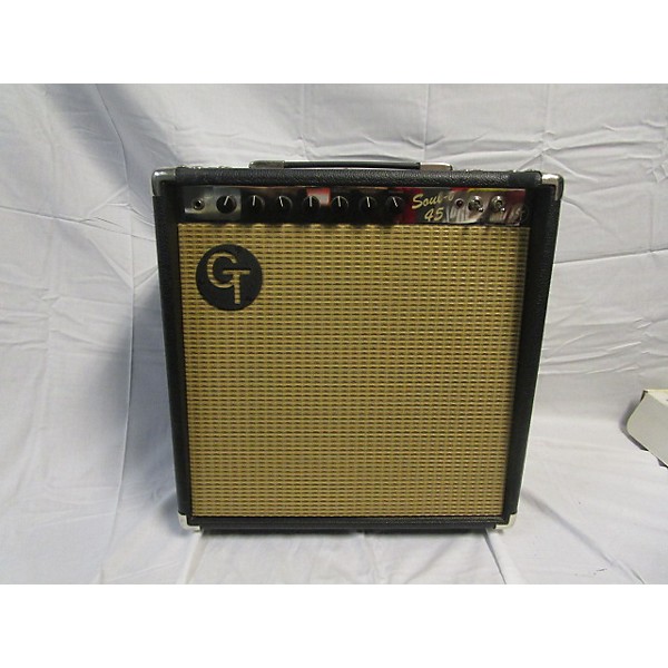 Used Groove Tubes Soul-o 45 Tube Guitar Combo Amp