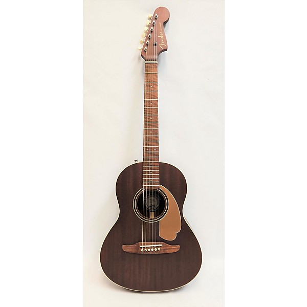 Used Fender Sonoran Mini Acoustic Guitar