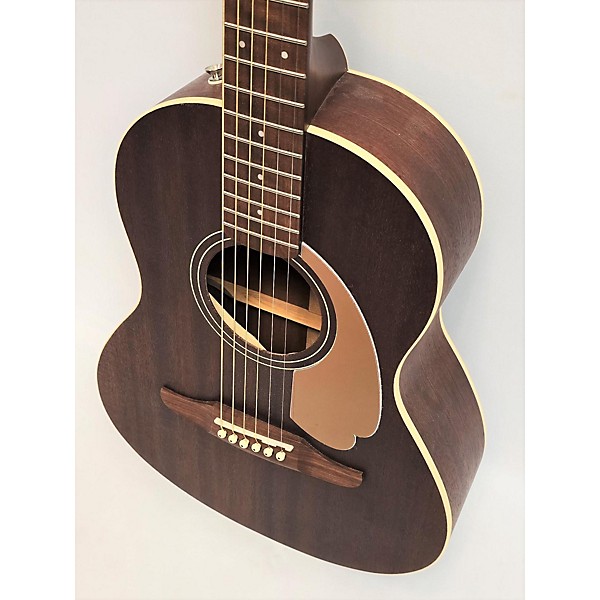 Used Fender Sonoran Mini Acoustic Guitar