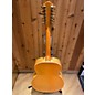 Used Guild F2512E JUMBO 12 String Acoustic Electric Guitar
