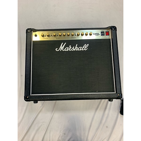 Used Marshall Used Marshall DSL40C 40W 1x12 Tube Guitar Combo Amp