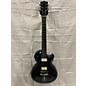 Used Gibson Used 2014 Gibson Hot Rod Les Paul Black Solid Body Electric Guitar thumbnail