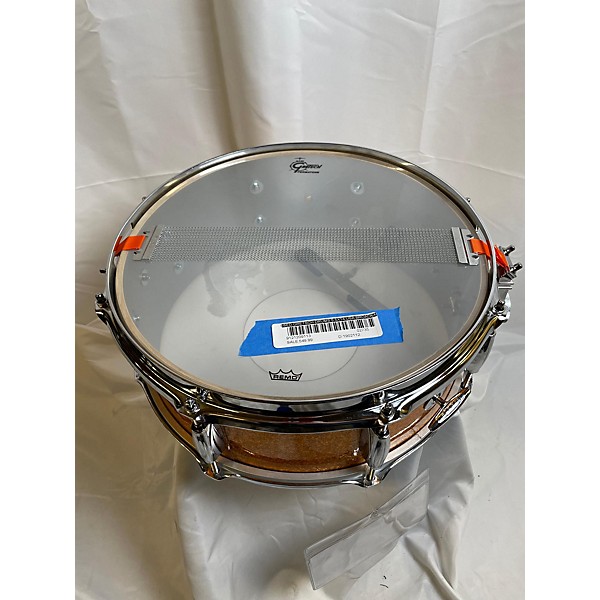 Used Gretsch Drums 5.5X14 USA Broadkaster Drum