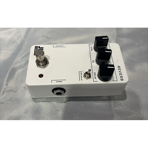Used JHS Pedals 3 SERIES REVERB Effect Pedal