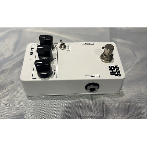 Used JHS Pedals 3 SERIES REVERB Effect Pedal