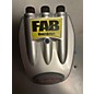 Used Danelectro Fab Overdrive Effect Pedal thumbnail