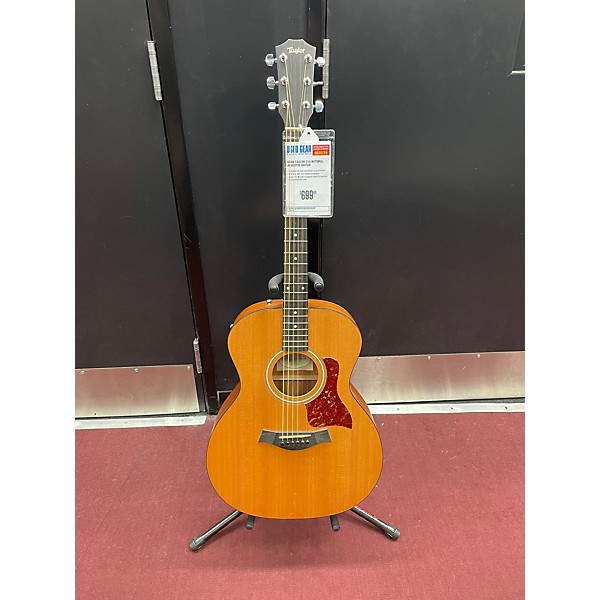 Used Taylor 214 Acoustic Guitar