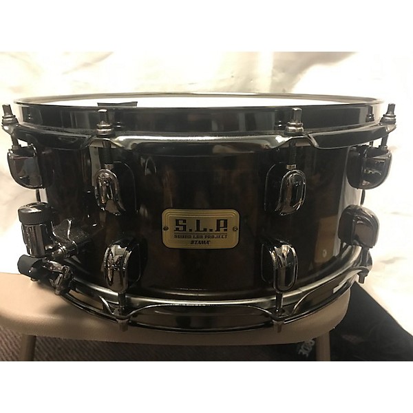 Used TAMA 6.5X14 SLP G Maple Drum