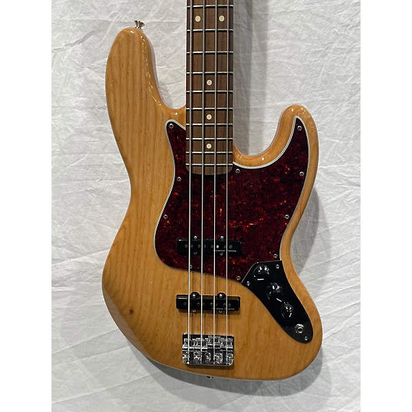 Used Fender 2014 FSR Deluxe Special Jazz Bass Electric Bass Guitar