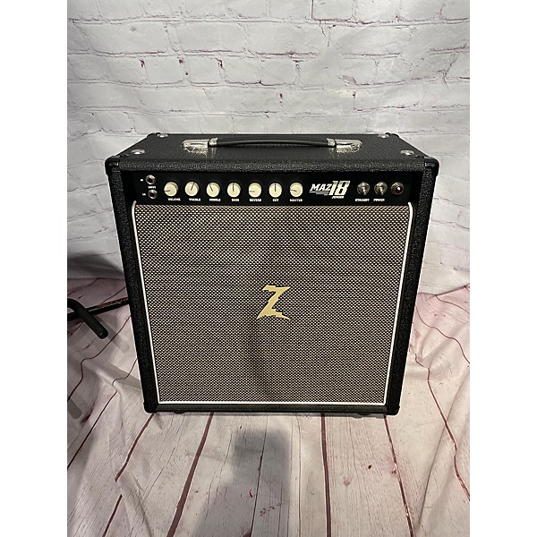 Used Dr Z MAZ 18 JR MKII Tube Guitar Combo Amp