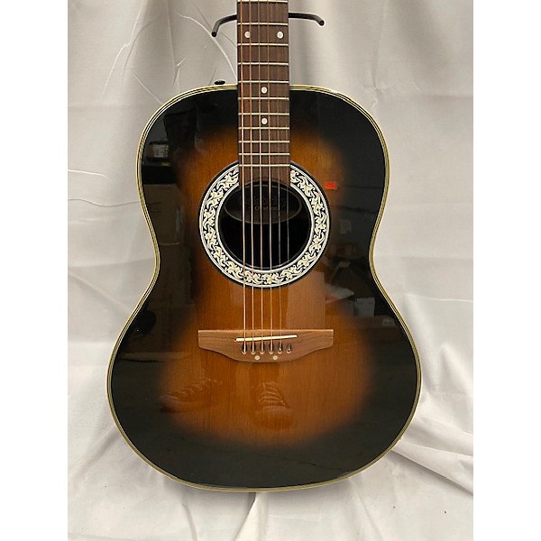 Used Ovation CC11 Celebrity Acoustic Guitar