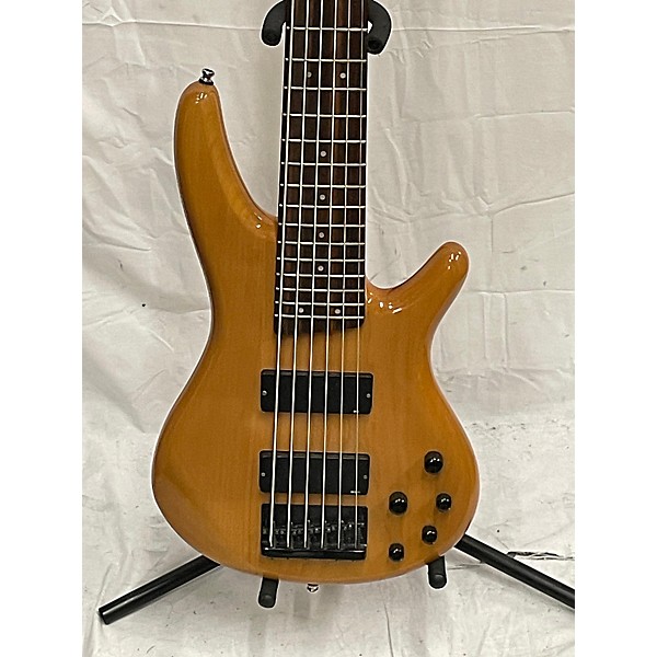 Used Ibanez Sr406 Electric Bass Guitar