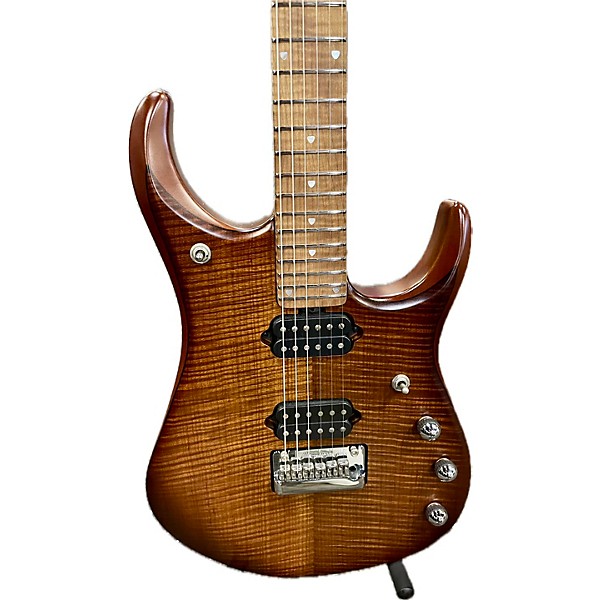 Used Ernie Ball Music Man JP15 John Petrucci Signature BFR Solid Body Electric Guitar