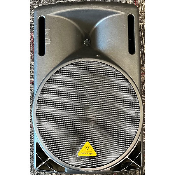 Used Behringer B215D 15in 2-Way 550W Powered Speaker