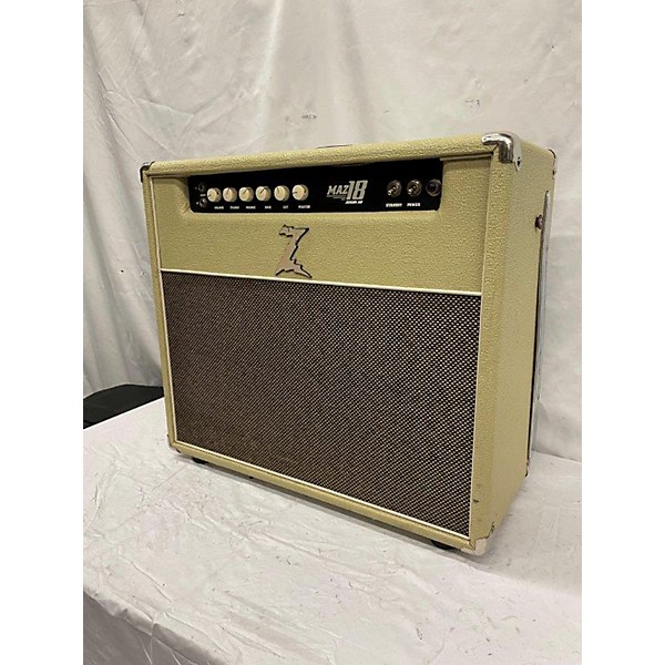 Used Dr Z Maz 18 Jr NR 18W 1x12 Tube Guitar Combo Amp