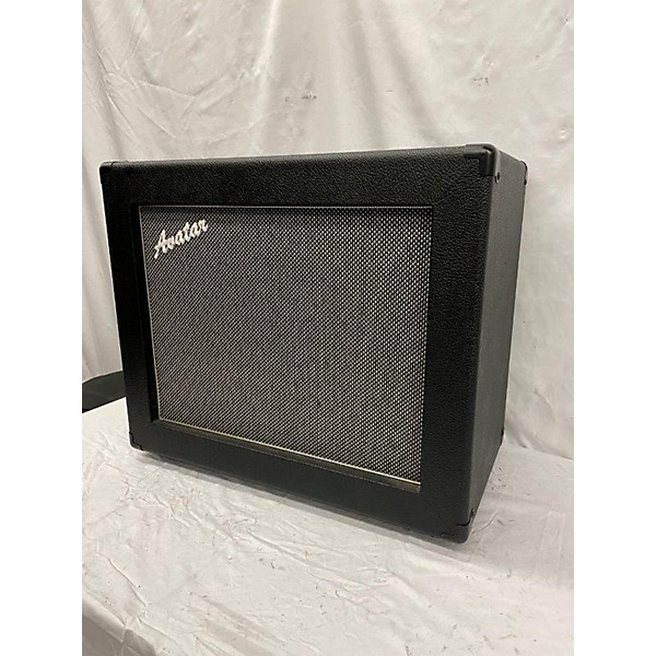 Used Avatar 1x12 60W Hellitone 8-ohm Guitar Cabinet