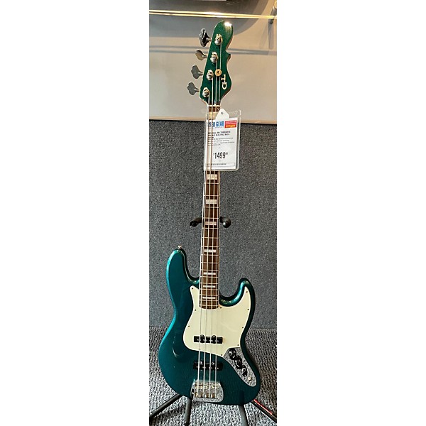 Used G&L JB4 Electric Bass Guitar