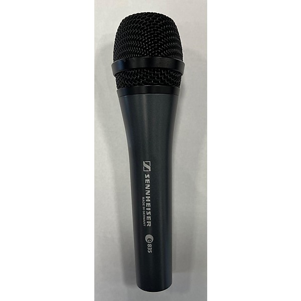 Used Sennheiser E835 Dynamic Microphone