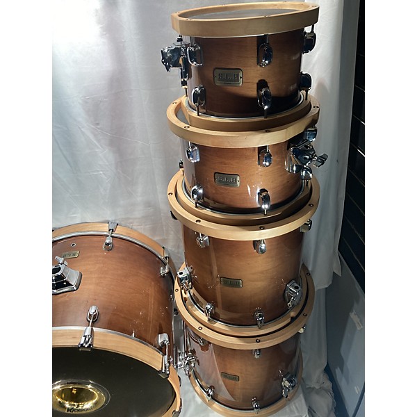 Used TAMA Studio Maple Drum Kit