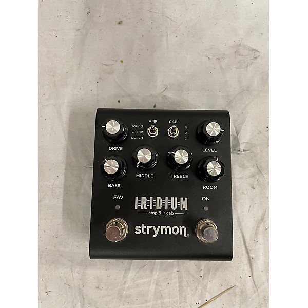 Used Strymon Iridium Effect Pedal