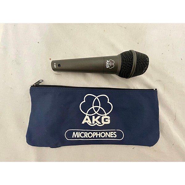 Used AKG D850 Dynamic Microphone