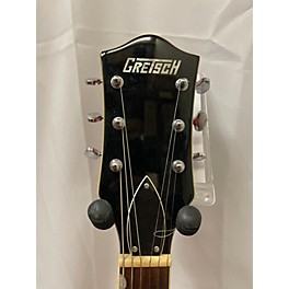 Used Gretsch Guitars Used Gretsch Guitars G5420T Electromatic Trans Orange Hollow Body Electric Guitar